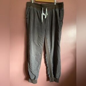 Aerie ribbed joggers XL